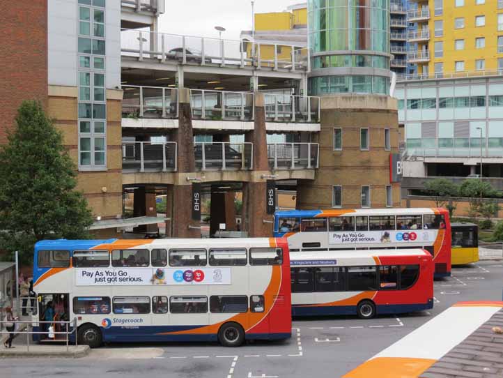 Stagecoach Basingstoke Bus Station